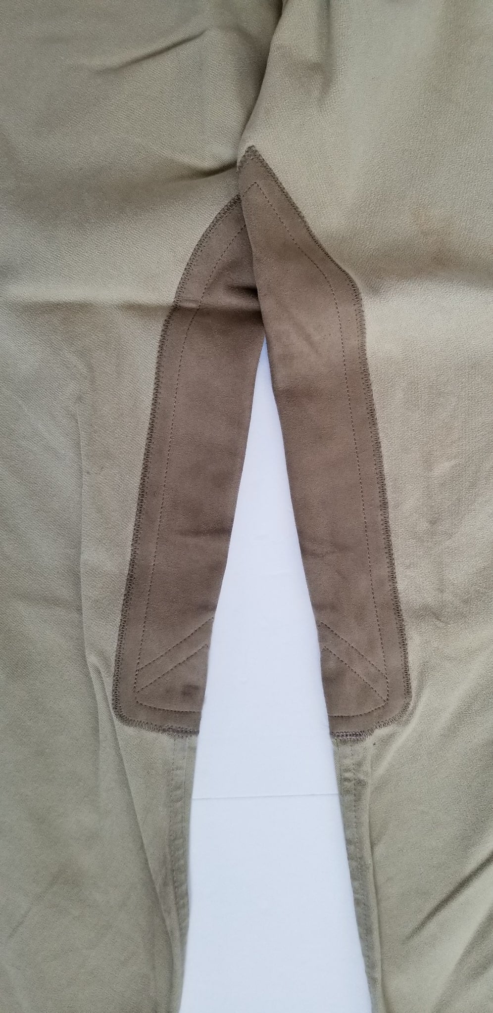 Ariat Brittany Jodhpurs - Tan - Youth 10