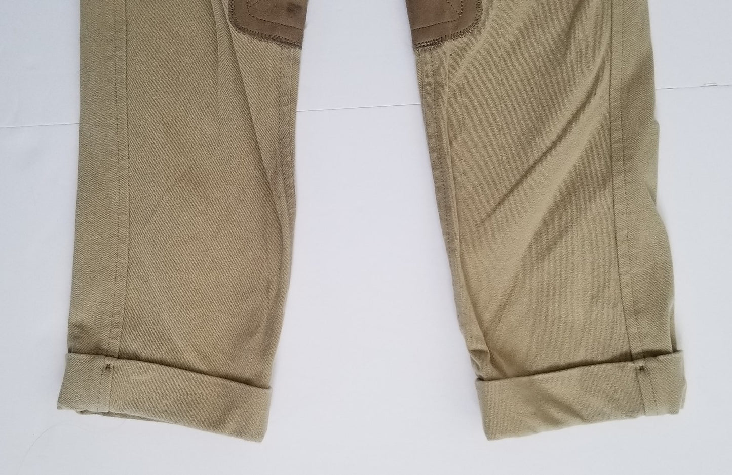 Ariat Brittany Jodhpurs - Tan - Youth 10