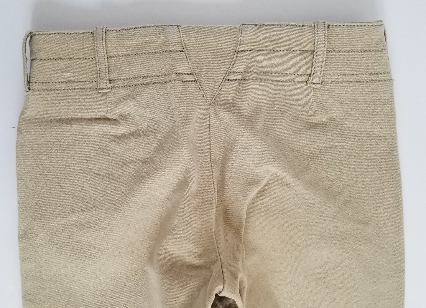 Ariat Brittany Jodhpurs - Tan - Youth 8