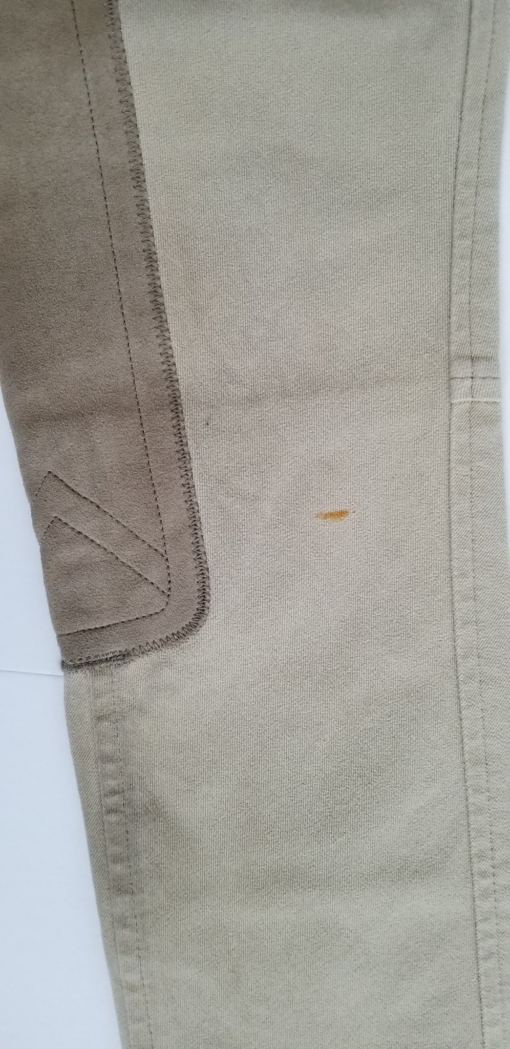 Ariat Brittany Jodhpurs - Tan - Youth 8