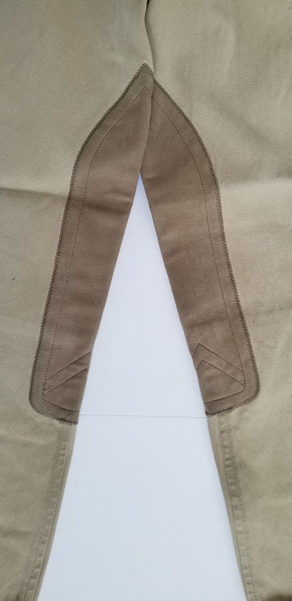 Ariat Brittany Jodhpurs - Tan - Youth 8