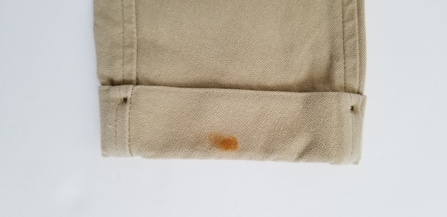 Ariat Brittany Jodhpurs - Tan - Youth 8