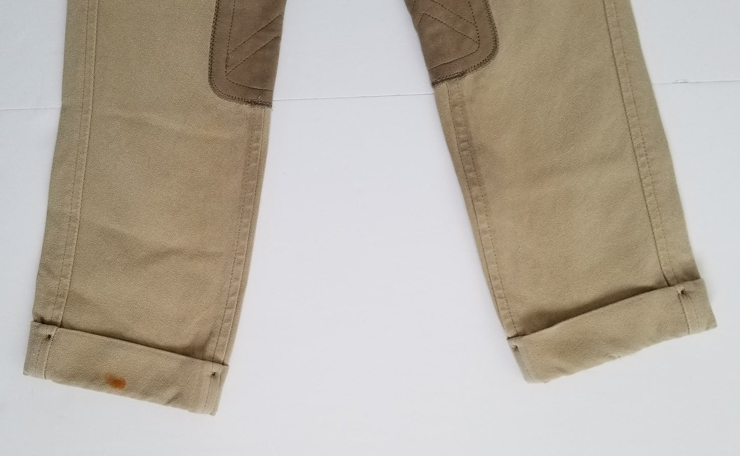 Ariat Brittany Jodhpurs - Tan - Youth 8