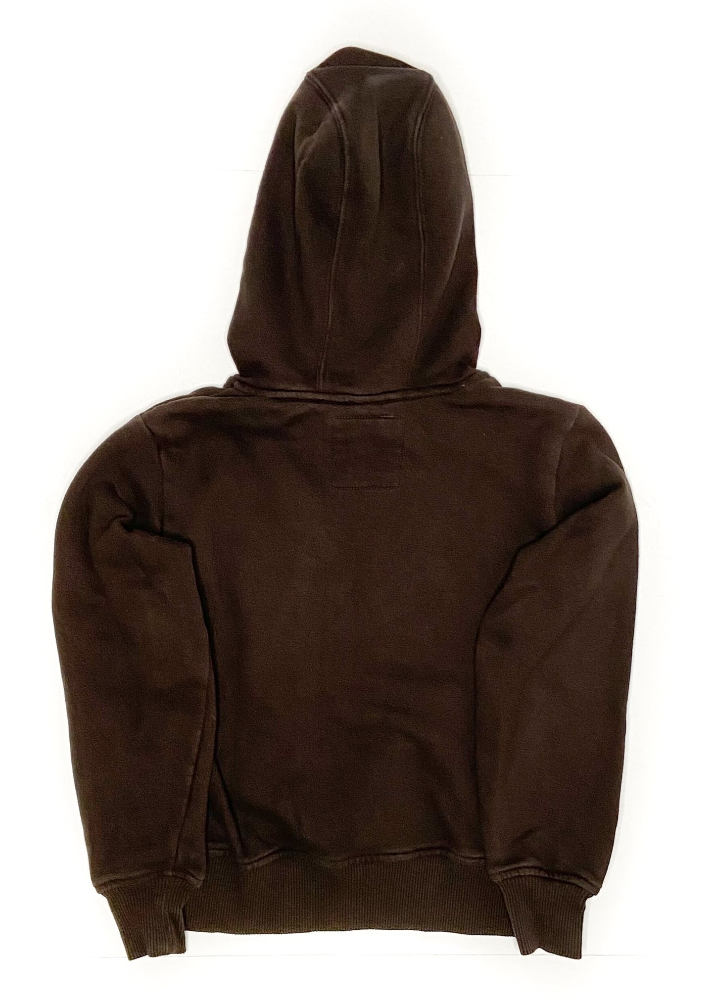 Ariat Pull Over Hoodie - Brown - Youth Small