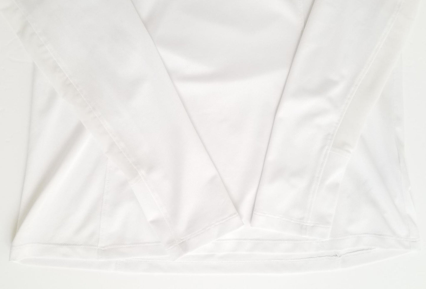 Ariat Sunstopper 2.0 Ladies Long Sleeve Show Shirt - White - Medium