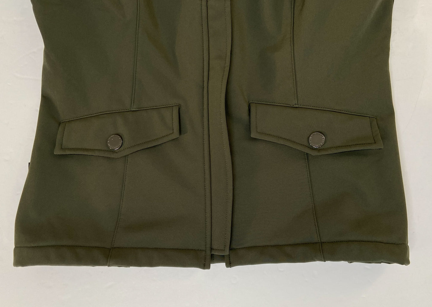 Arista Technical Riding Vest - Dark Green - Women's Medium