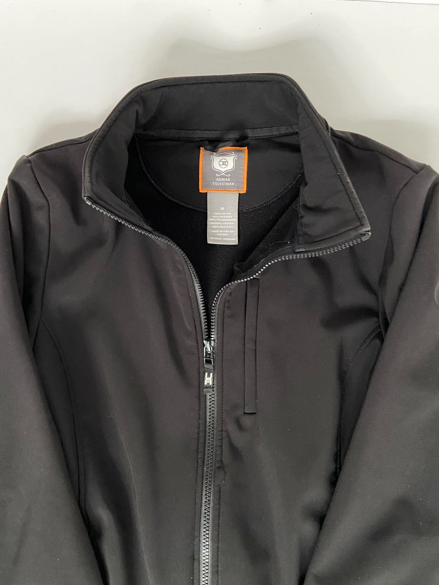 Noel Asmar All Weather Rider - Black - Women's Medium