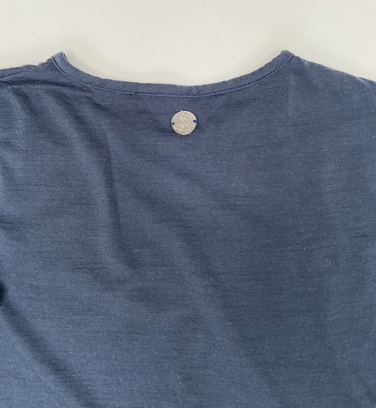 Asmar Long Sleeve Top - Blue - Women's Medium