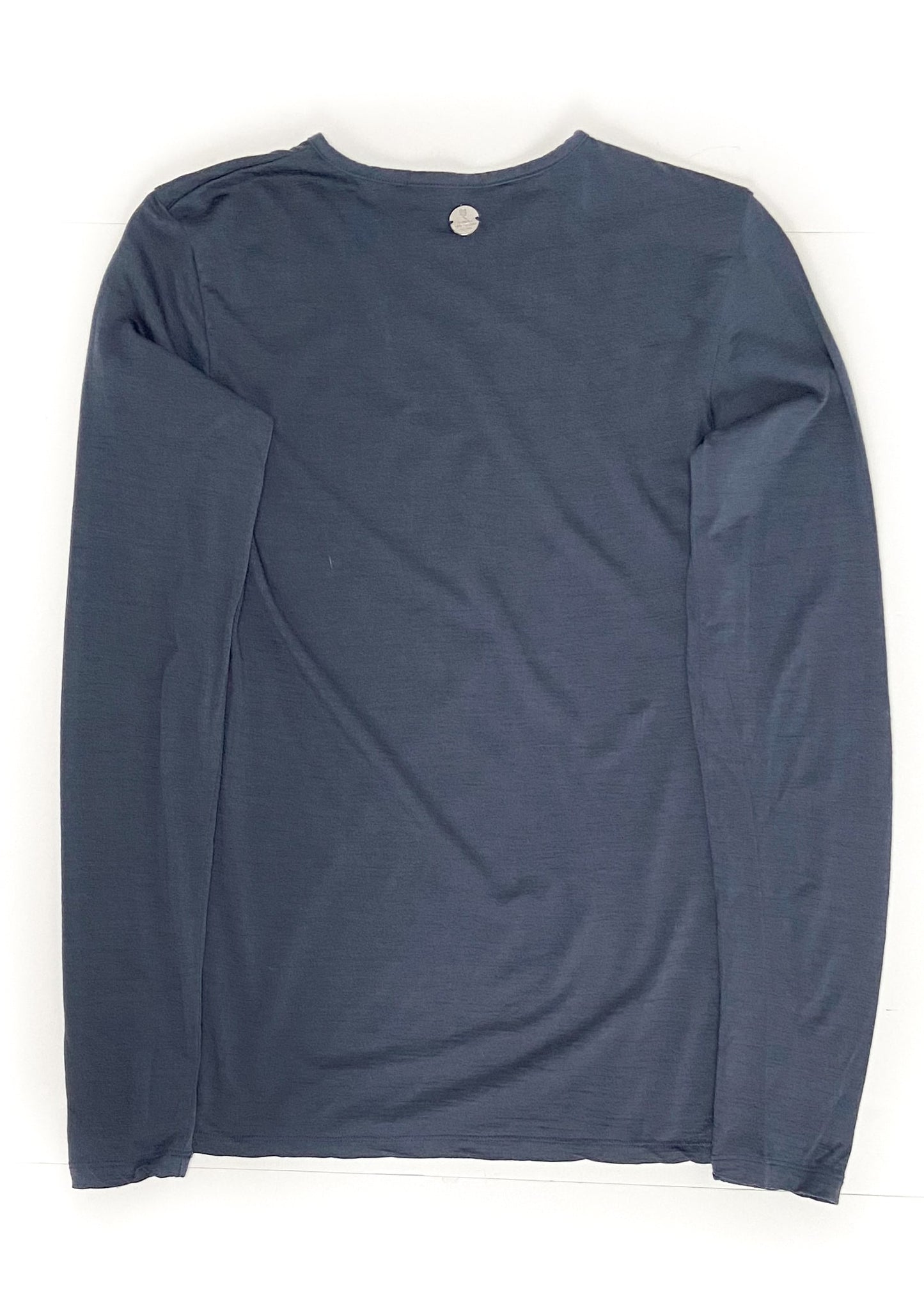Asmar Long Sleeve Top - Blue - Women's Medium
