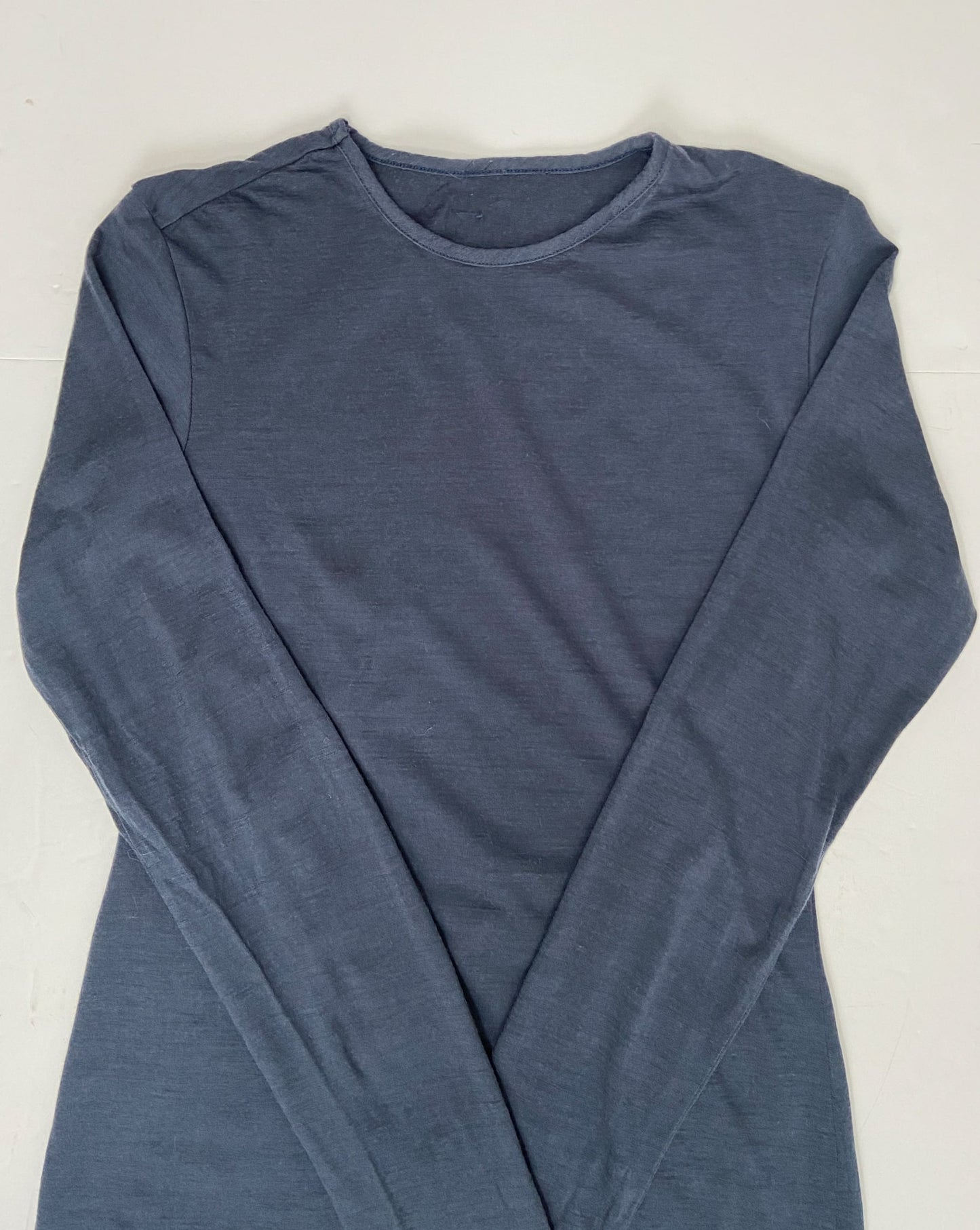 Asmar Long Sleeve Top - Blue - Women's Medium