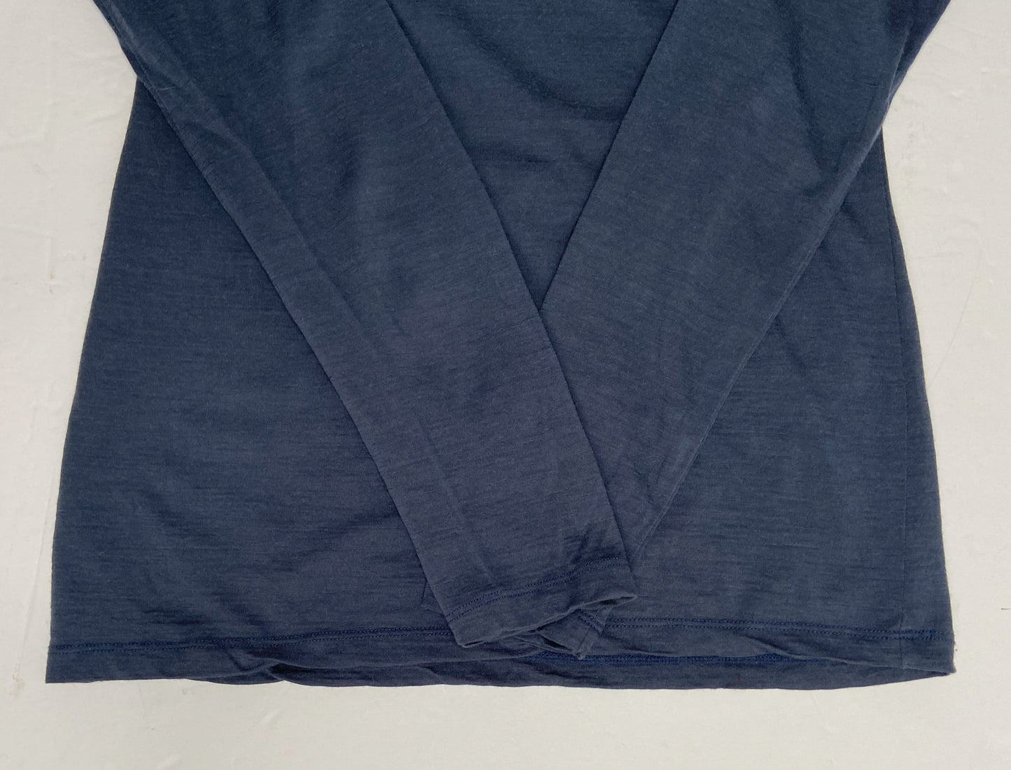 Asmar Long Sleeve Top - Blue - Women's Medium