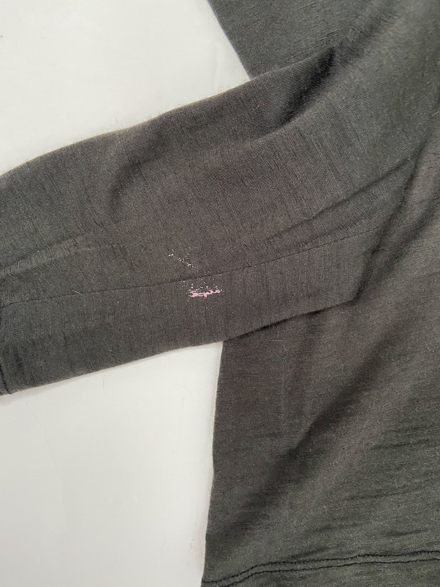 Asmar Long Sleeve Top - Brown/Grey - Women's Medium