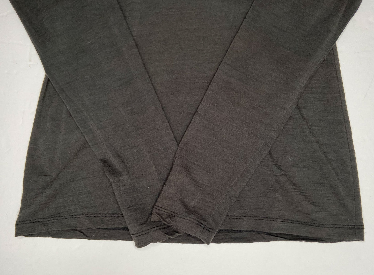 Asmar Long Sleeve Top - Brown/Grey - Women's Medium