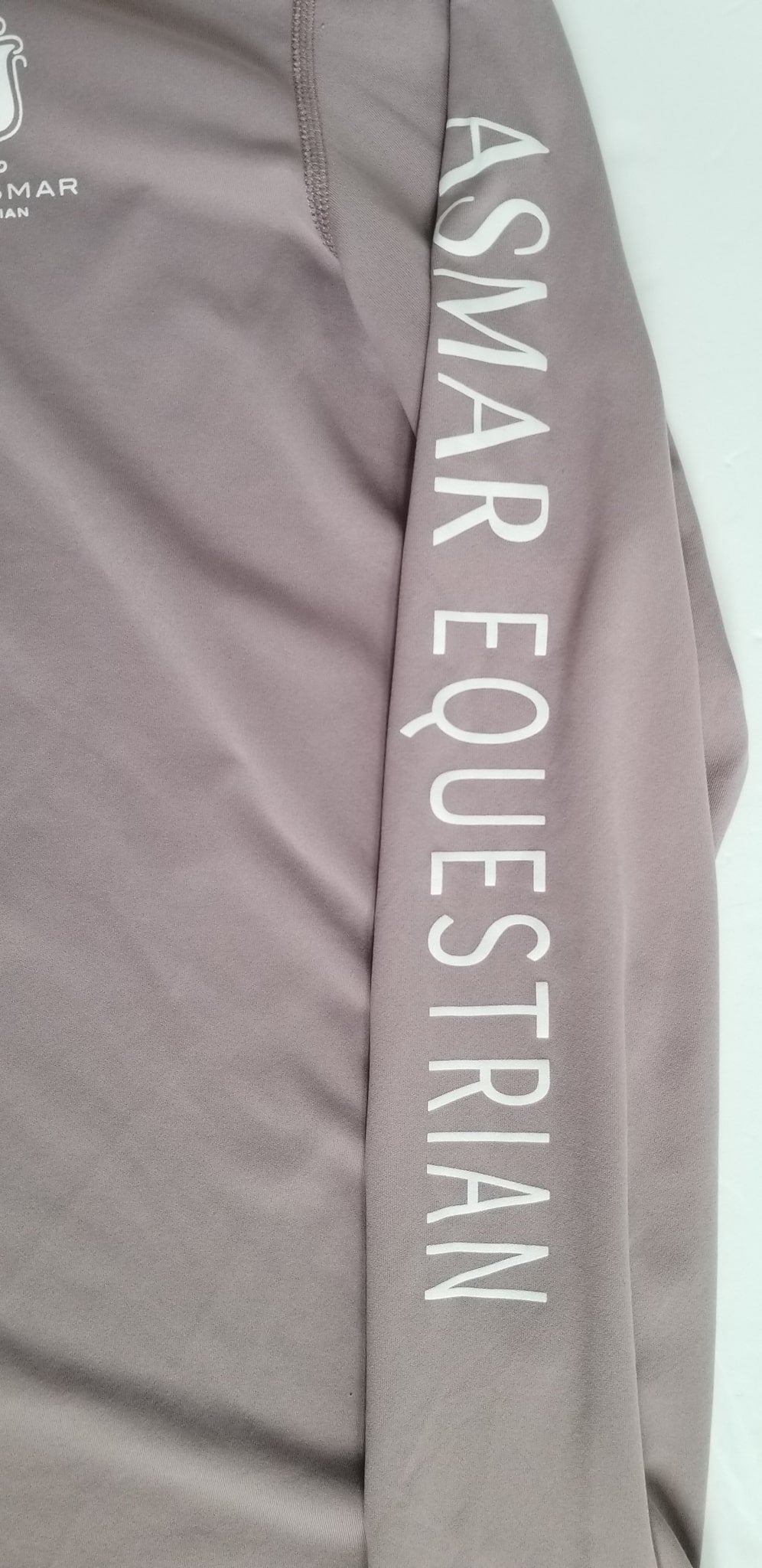 Noel Asmar Sustainable Long Sleeve Top - Mauve - Women's Medium