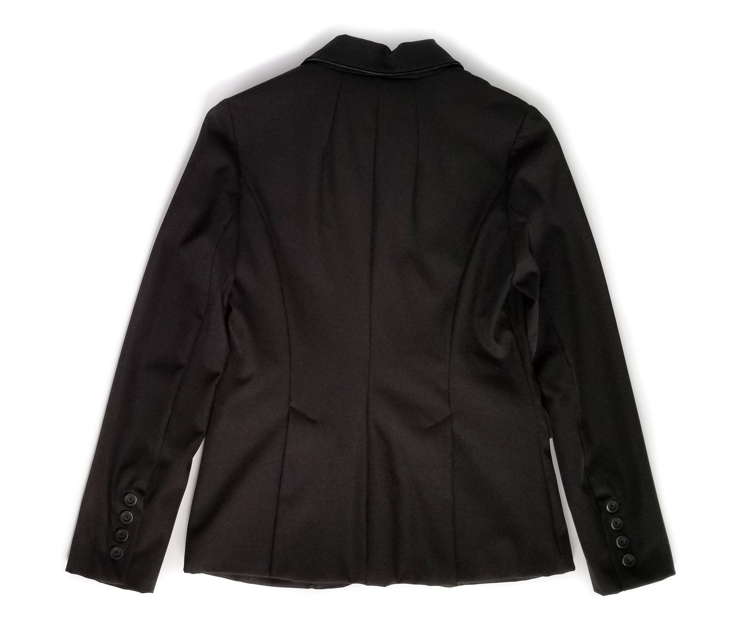 Asmar Equestrian Chantilly Show Jacket - Black - Women's XS