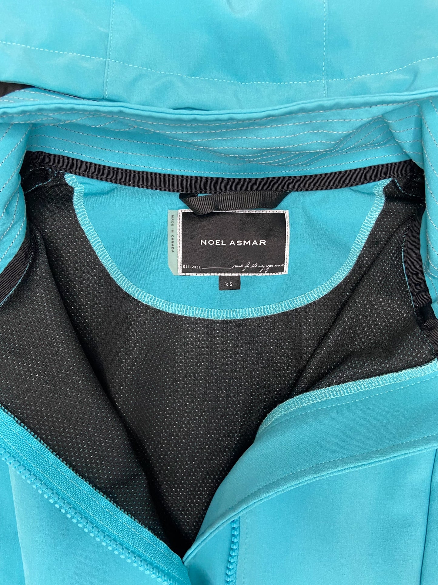 Asmar Sydney Vest - Curacao - Women's XS