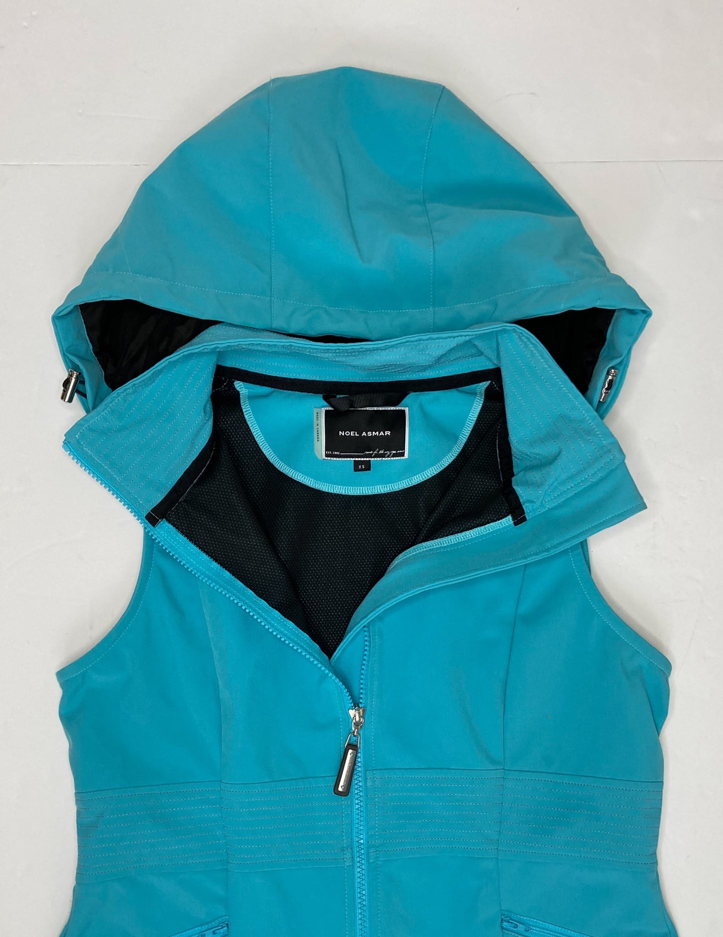 Asmar Sydney Vest - Curacao - Women's XS