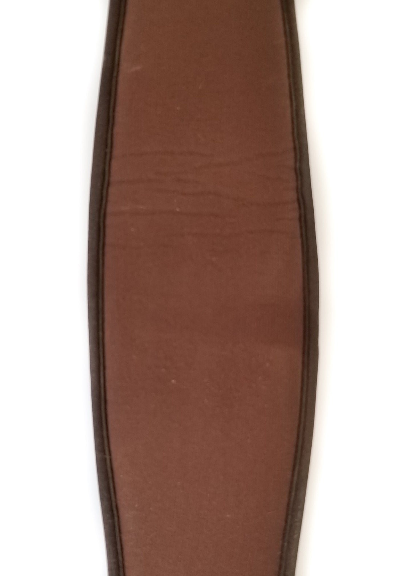 Lettia Memory Foam Click Girth - Brown - 52"/130cm