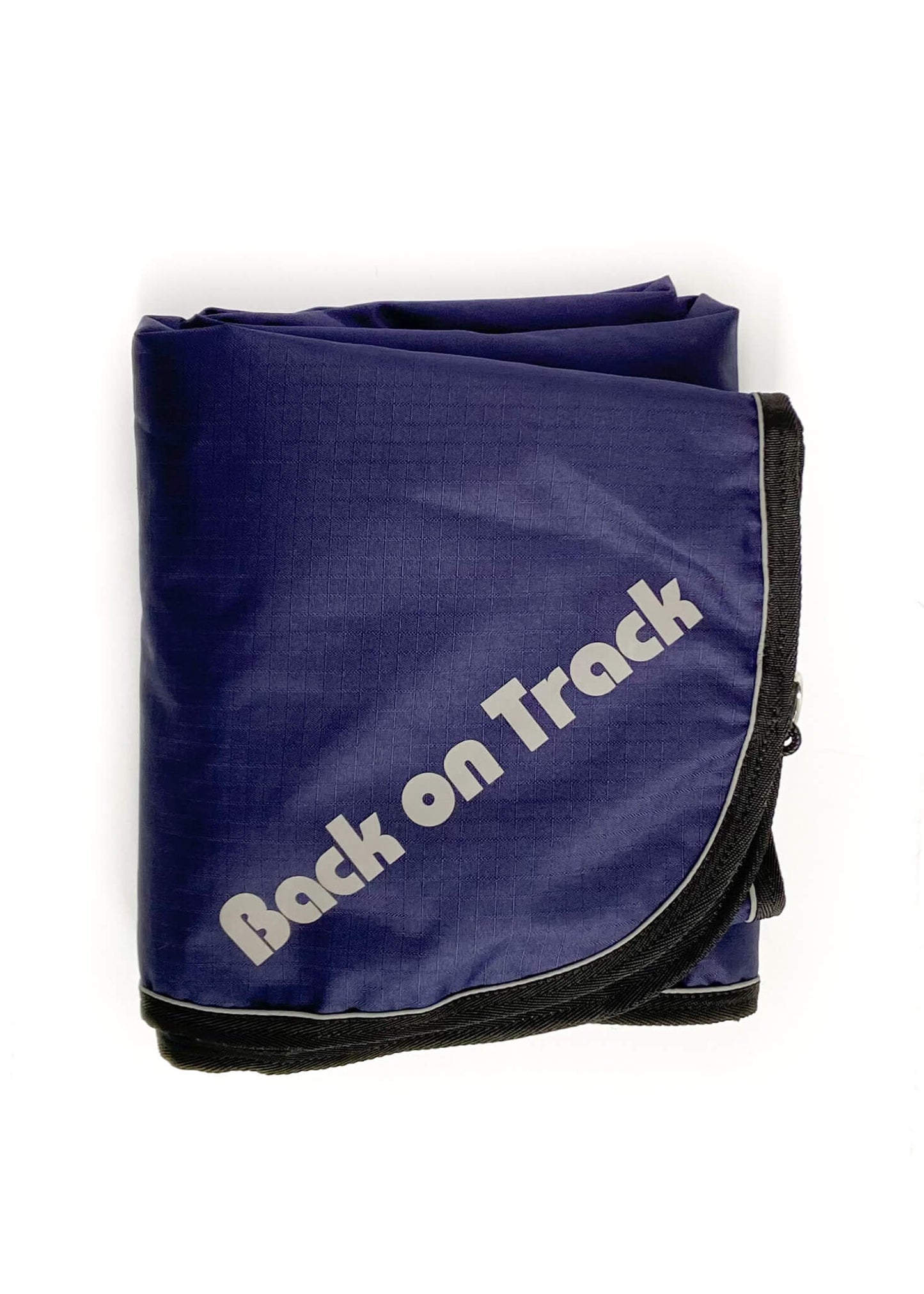 Back on Track Sammy Exercise Sheet - Navy - XL