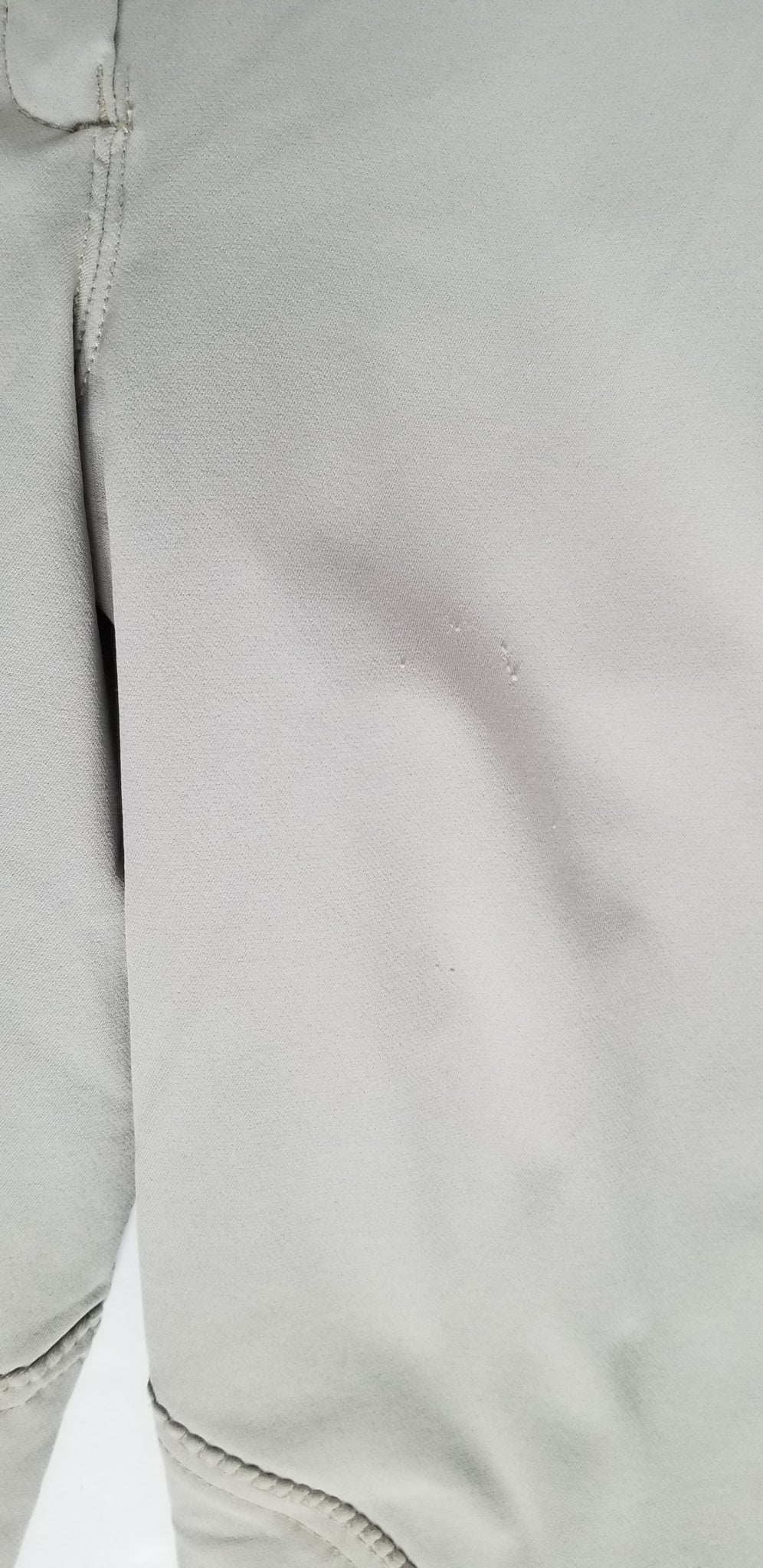 B Vertigo Ladies’ Lauren Silicone Knee-Patch Breech - Grey Tan - Women's 22