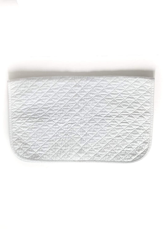Shedrow Baby Pad - White - Full