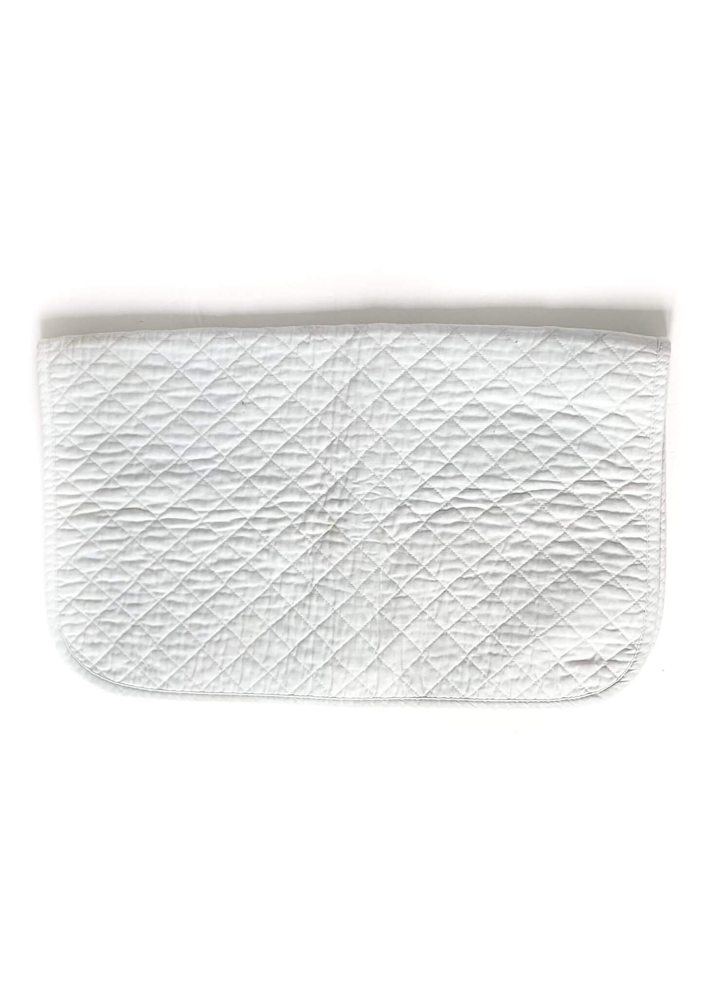 Shedrow Baby Pad - White - Full