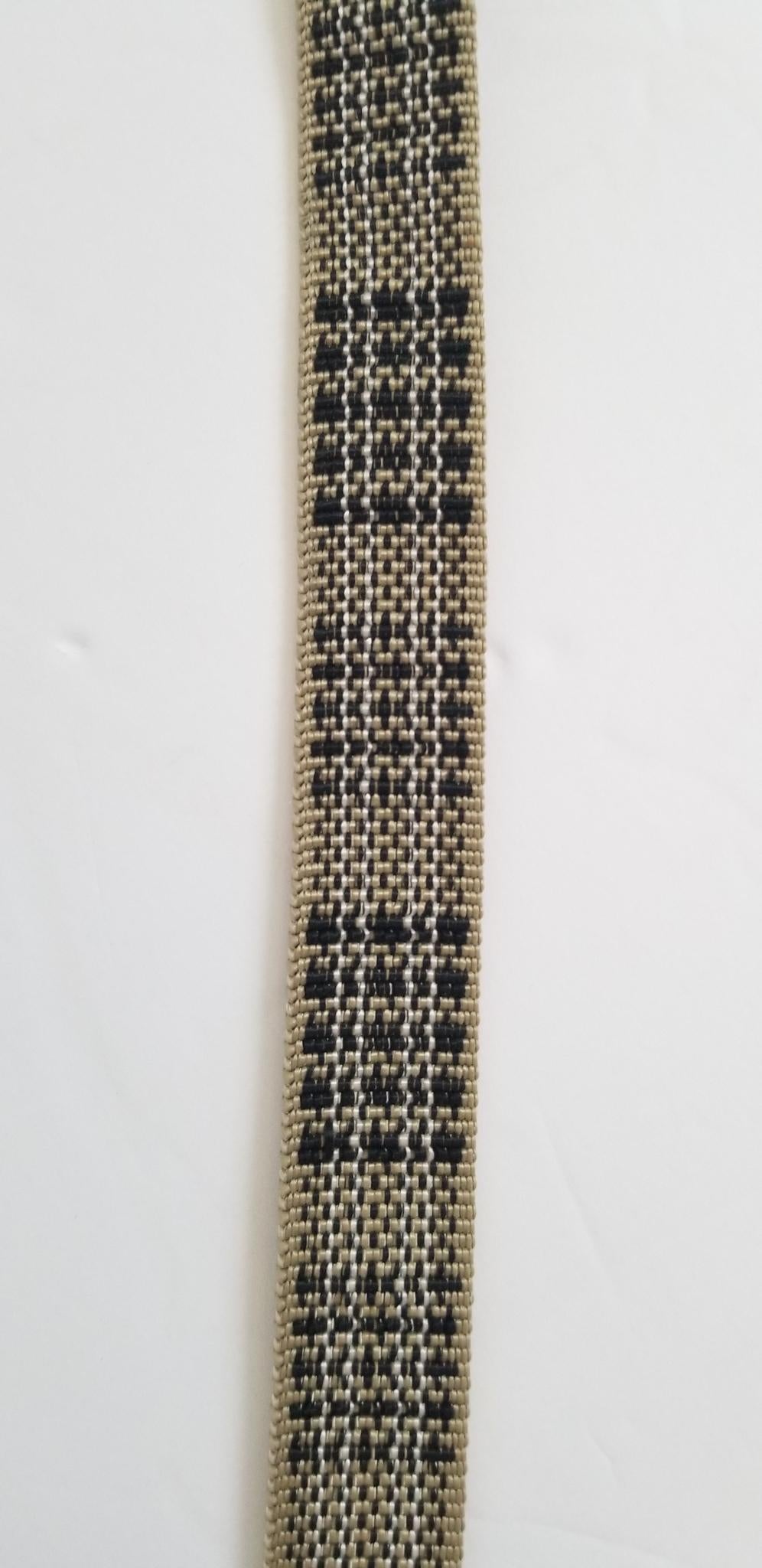 Baker Belt - Plaid - Youth