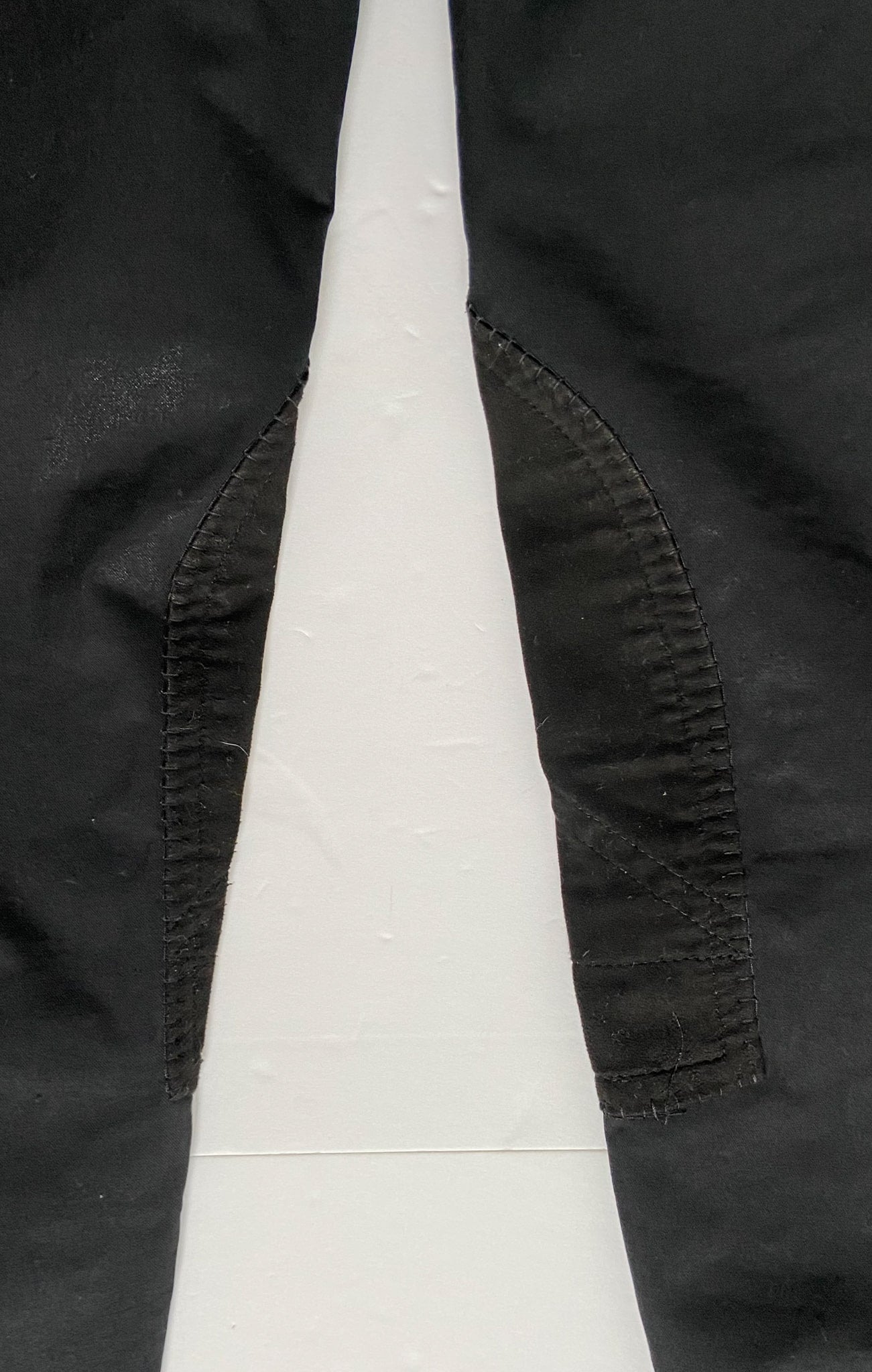 Baker Knee Patch Breeches - Black - Women's 30R