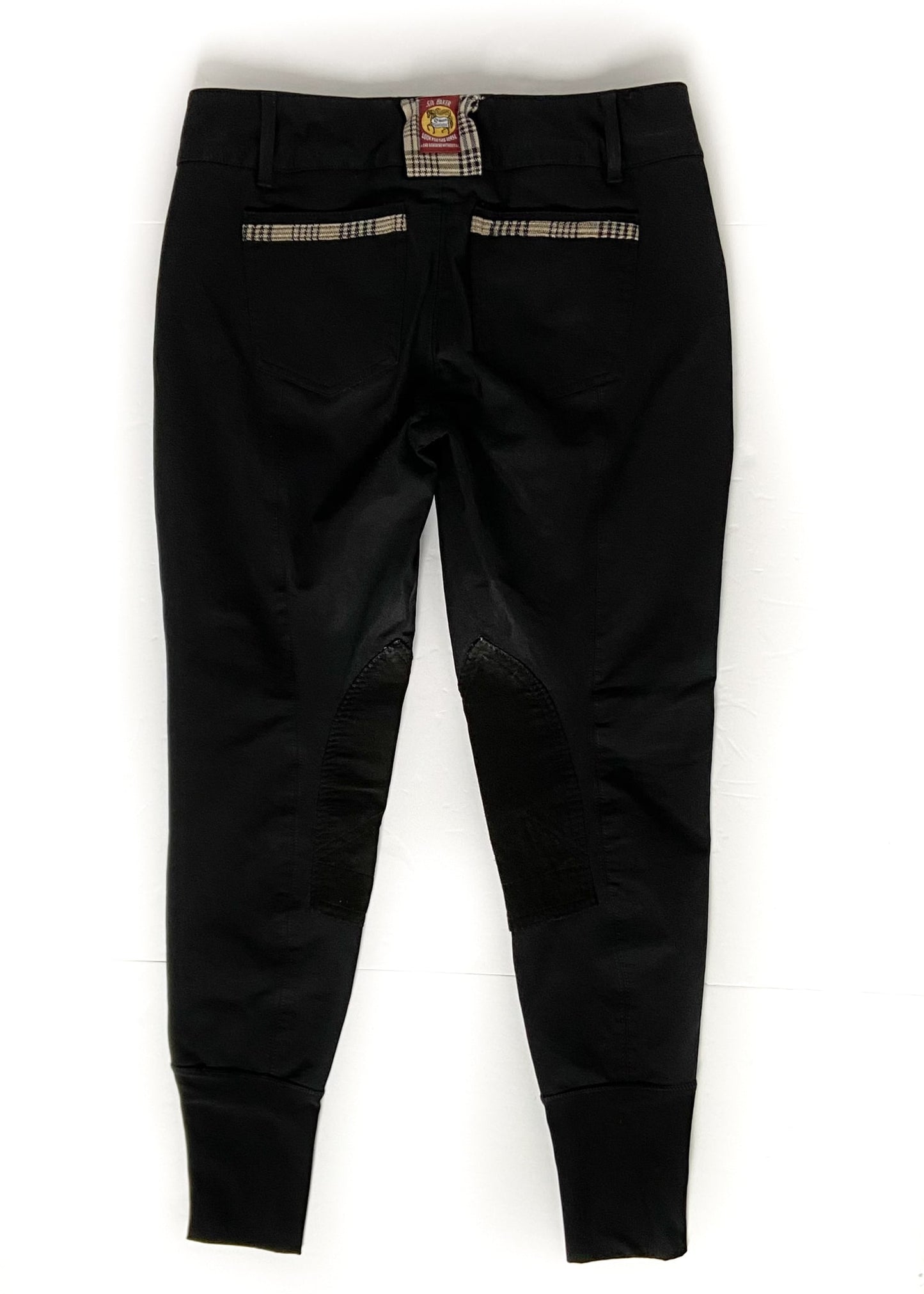 Baker Knee Patch Breeches - Black - Women's 30R