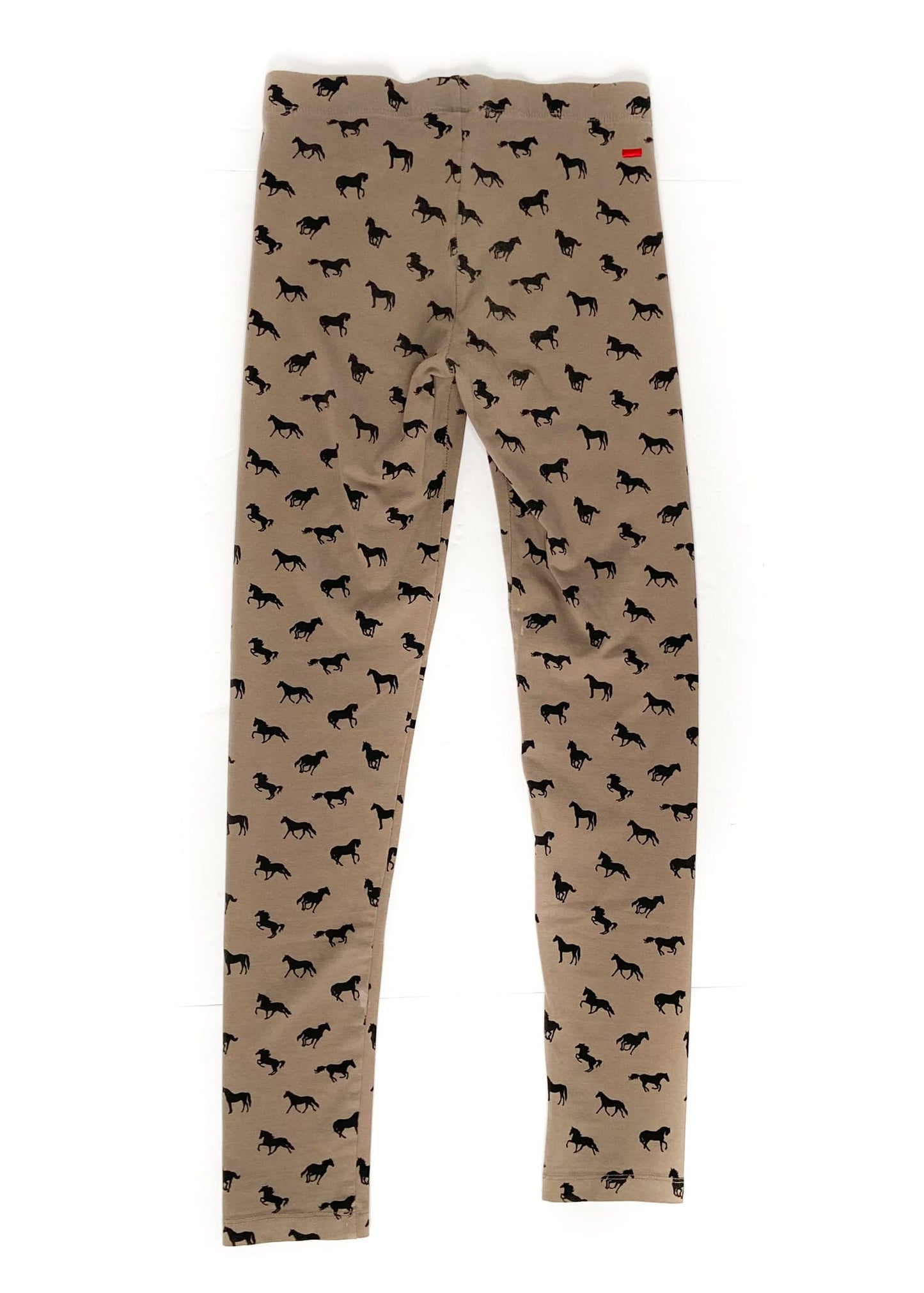 Castro Girls Leggings - Beige - Youth 12-14