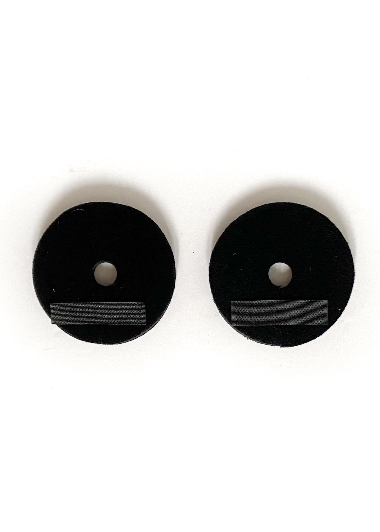 Supra Neoprene Bit Guard with Velcro - Black