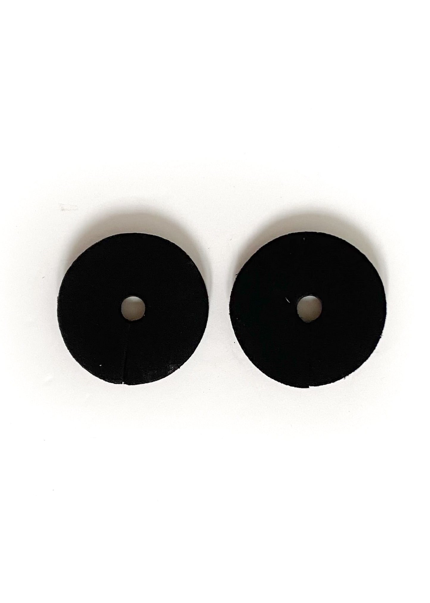 Supra Neoprene Bit Guard with Velcro - Black