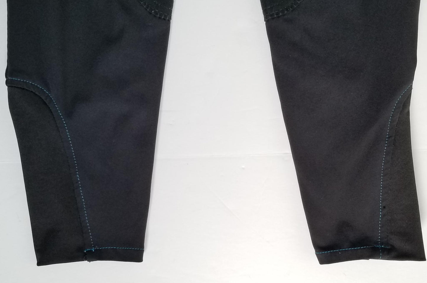 Elation Platinum Brooklyn Breeches - Black/Blue - Women's 28R