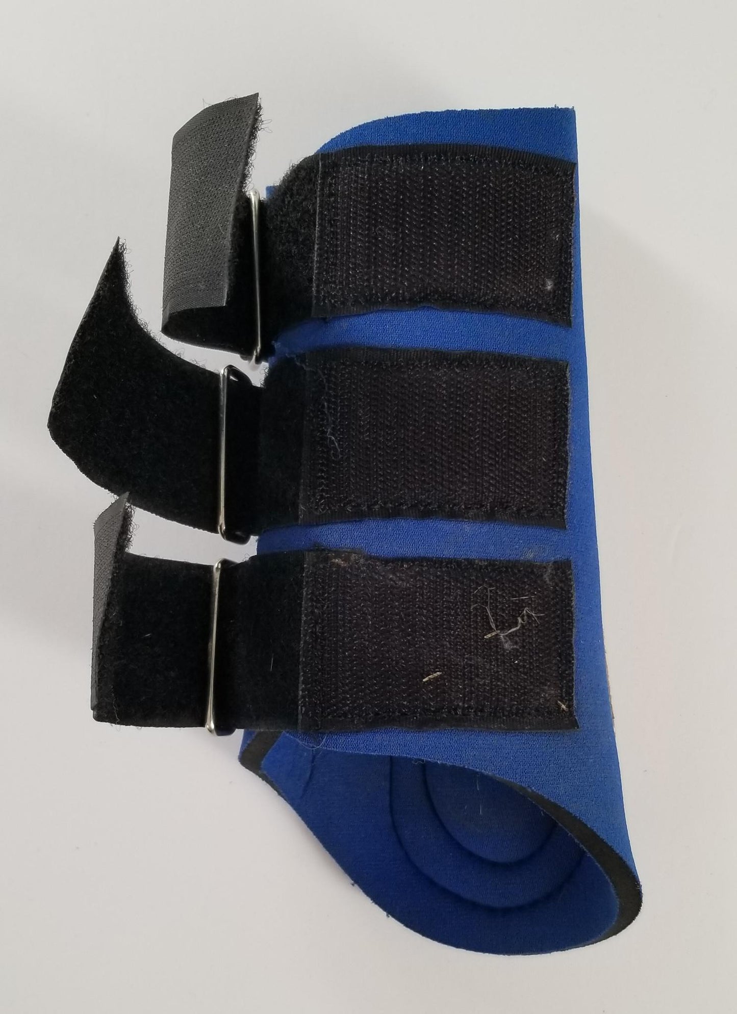 Neoprene Splint Boots - Blue - Small (Pony)