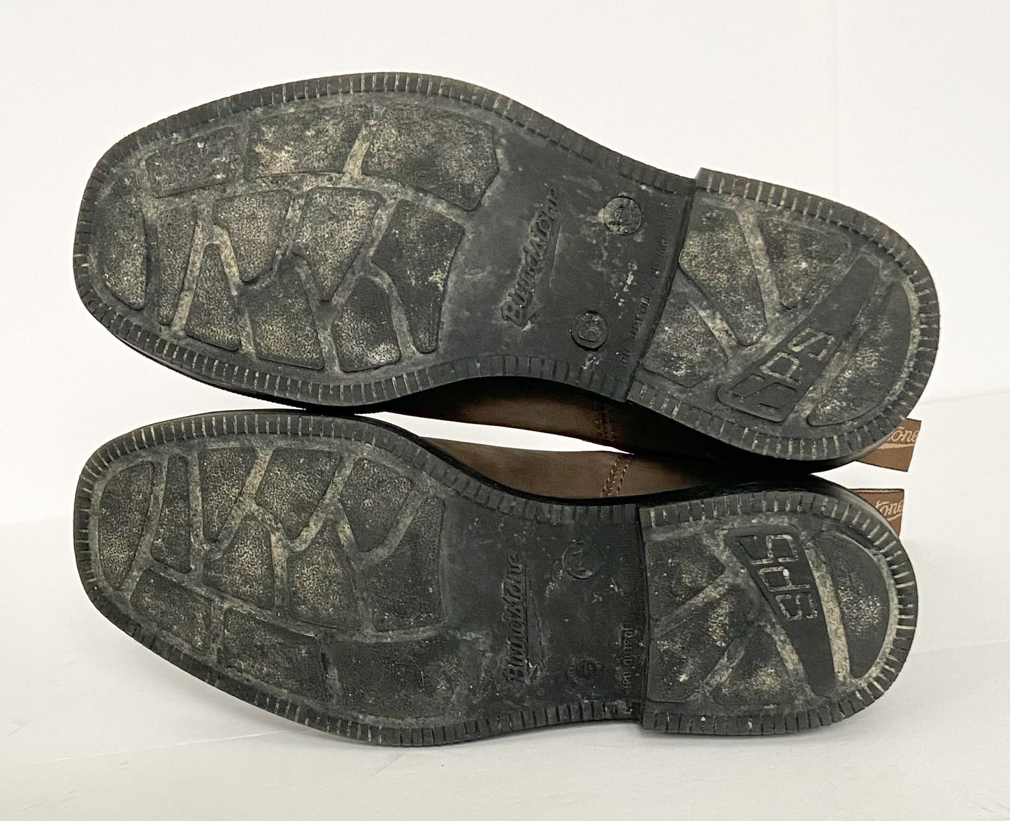 Blundstone Dress Boots - Rustic Brown - Women's 9.5