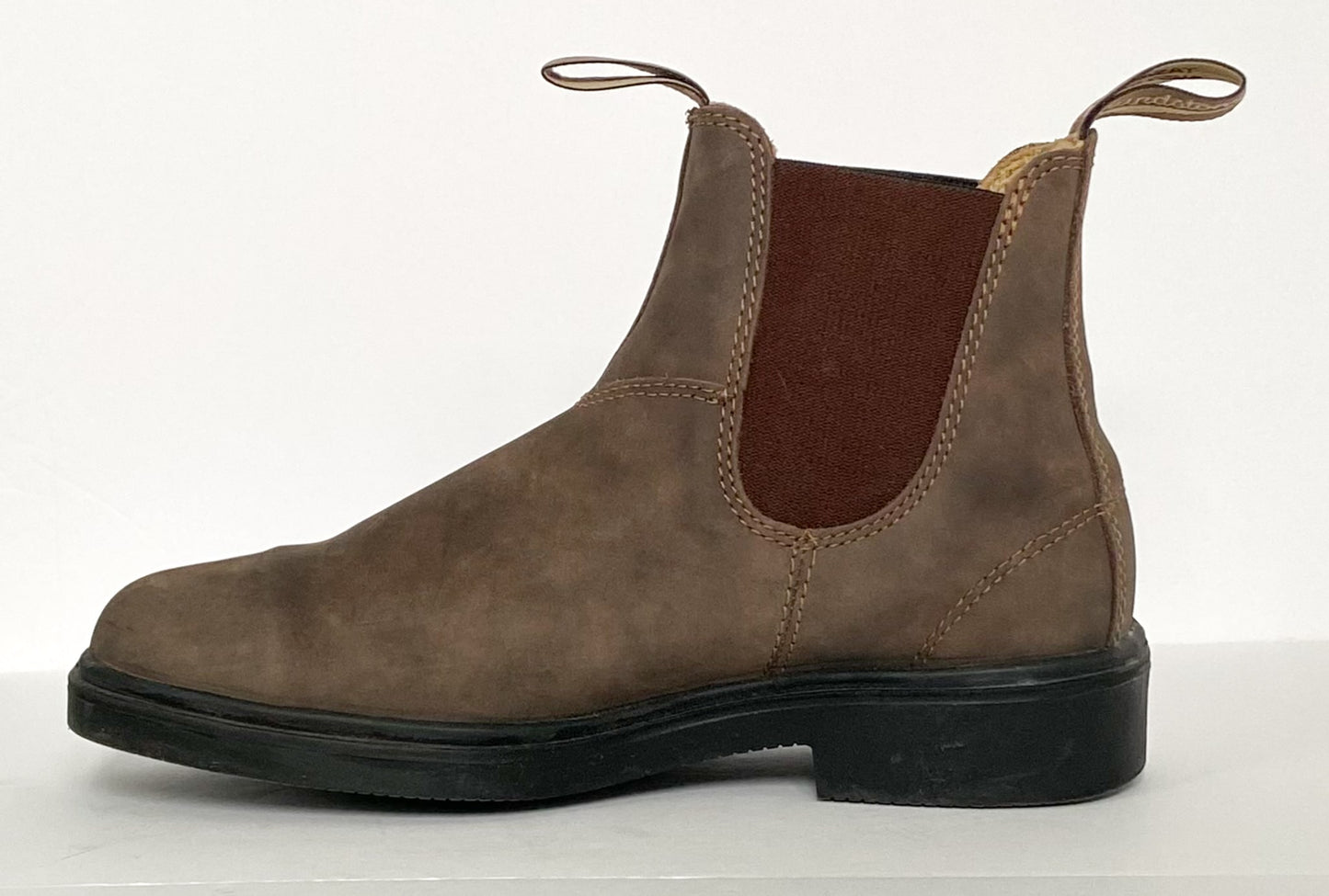 Blundstone Dress Boots - Rustic Brown - Women's 9.5