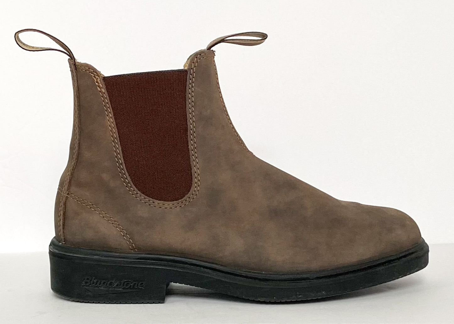 Blundstone Dress Boots - Rustic Brown - Women's 9.5