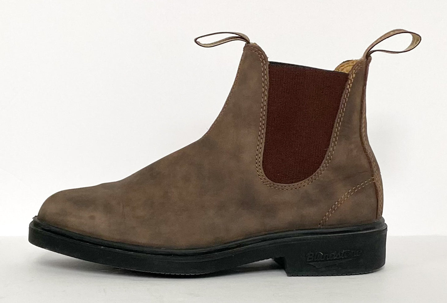 Blundstone Dress Boots - Rustic Brown - Women's 9.5