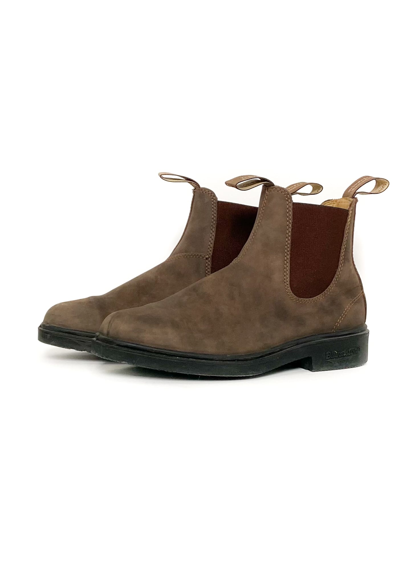Blundstone Dress Boots - Rustic Brown - Women's 9.5 THE STANDBY LIST Blundstone Dress Boots - Rustic Brown - Women's 9.5 THE STANDBY LIST