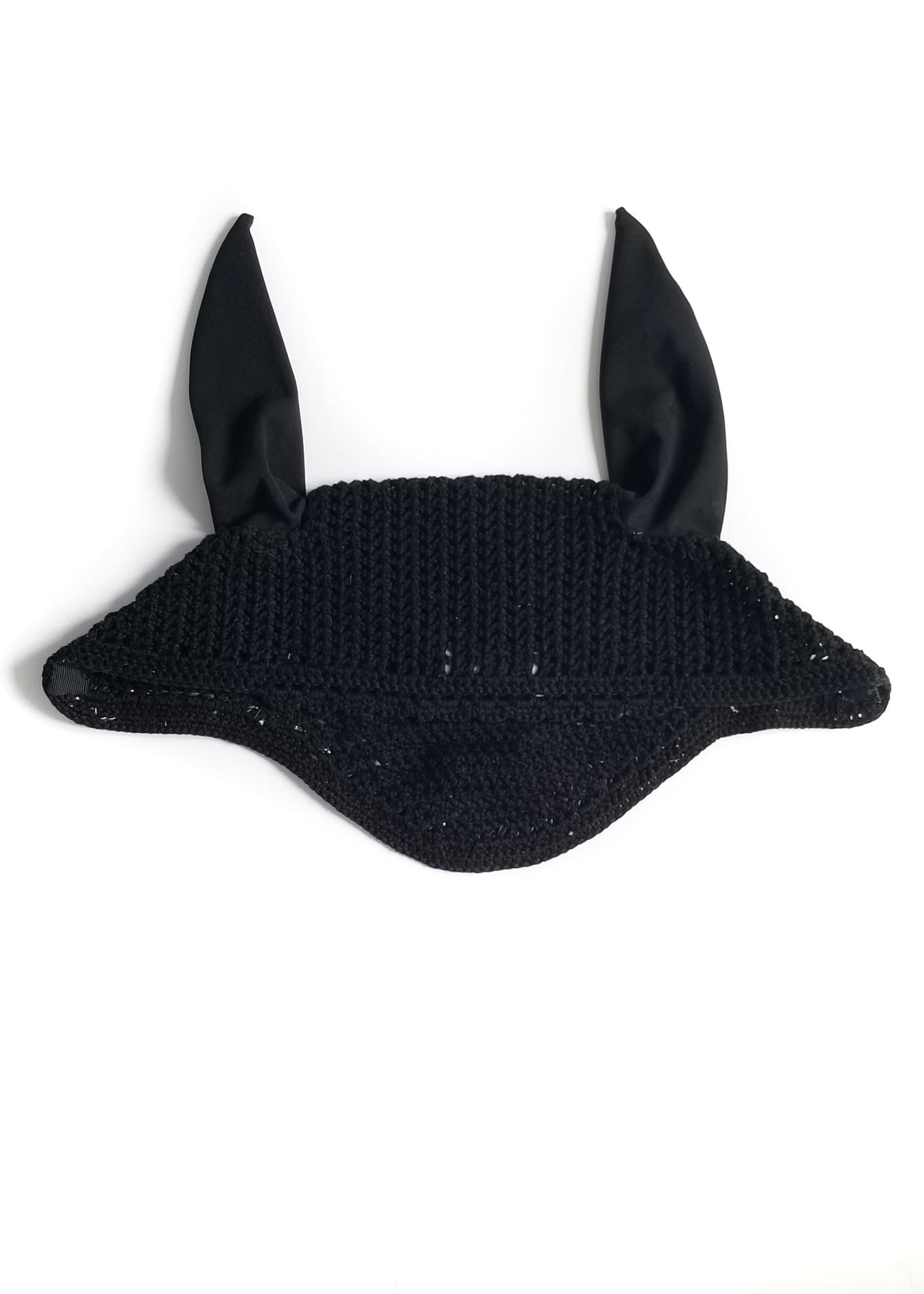 Turning Point Design Fly Bonnet - Black - Cob