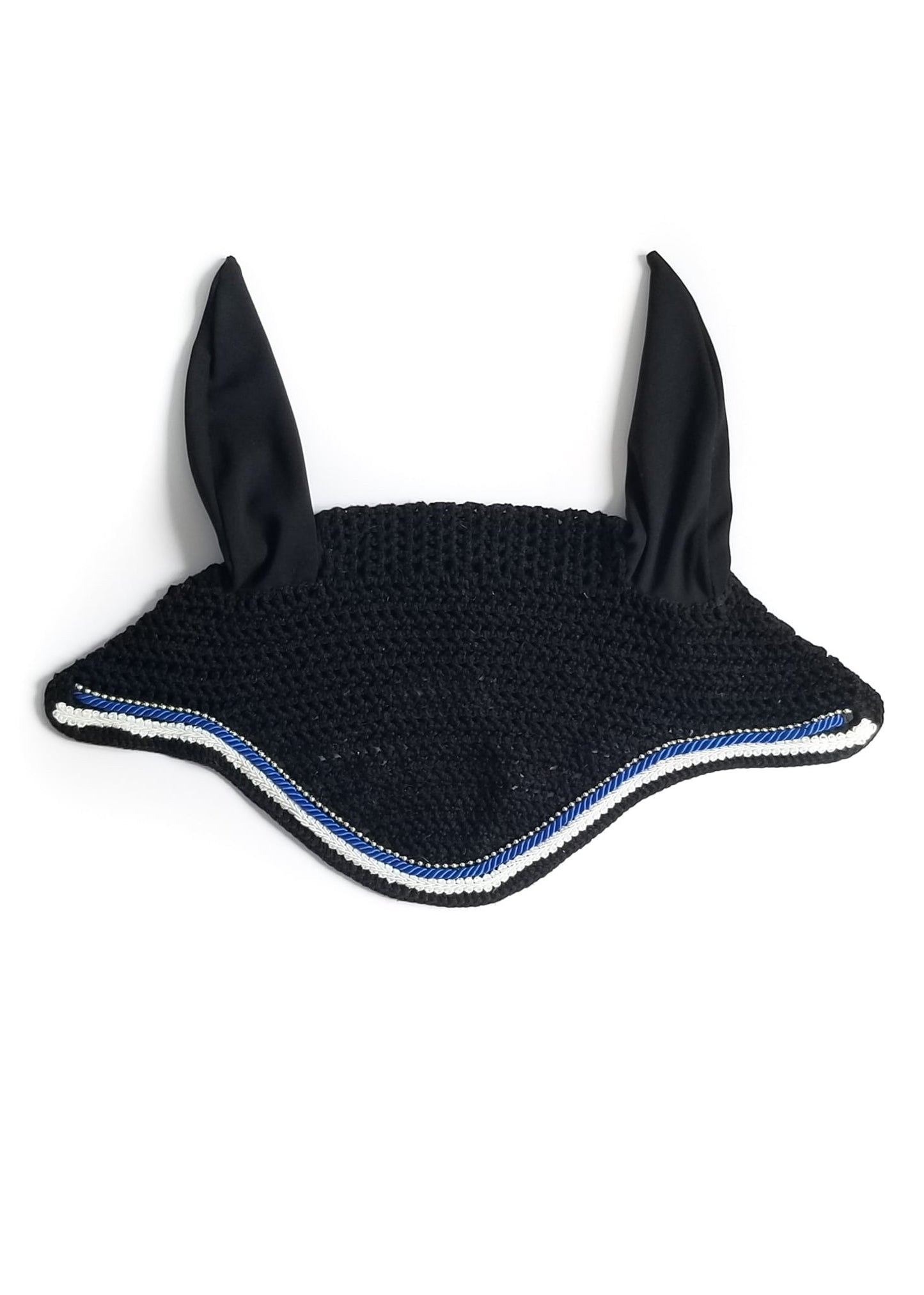 Turning Point Design Fly Bonnet - Black - Cob