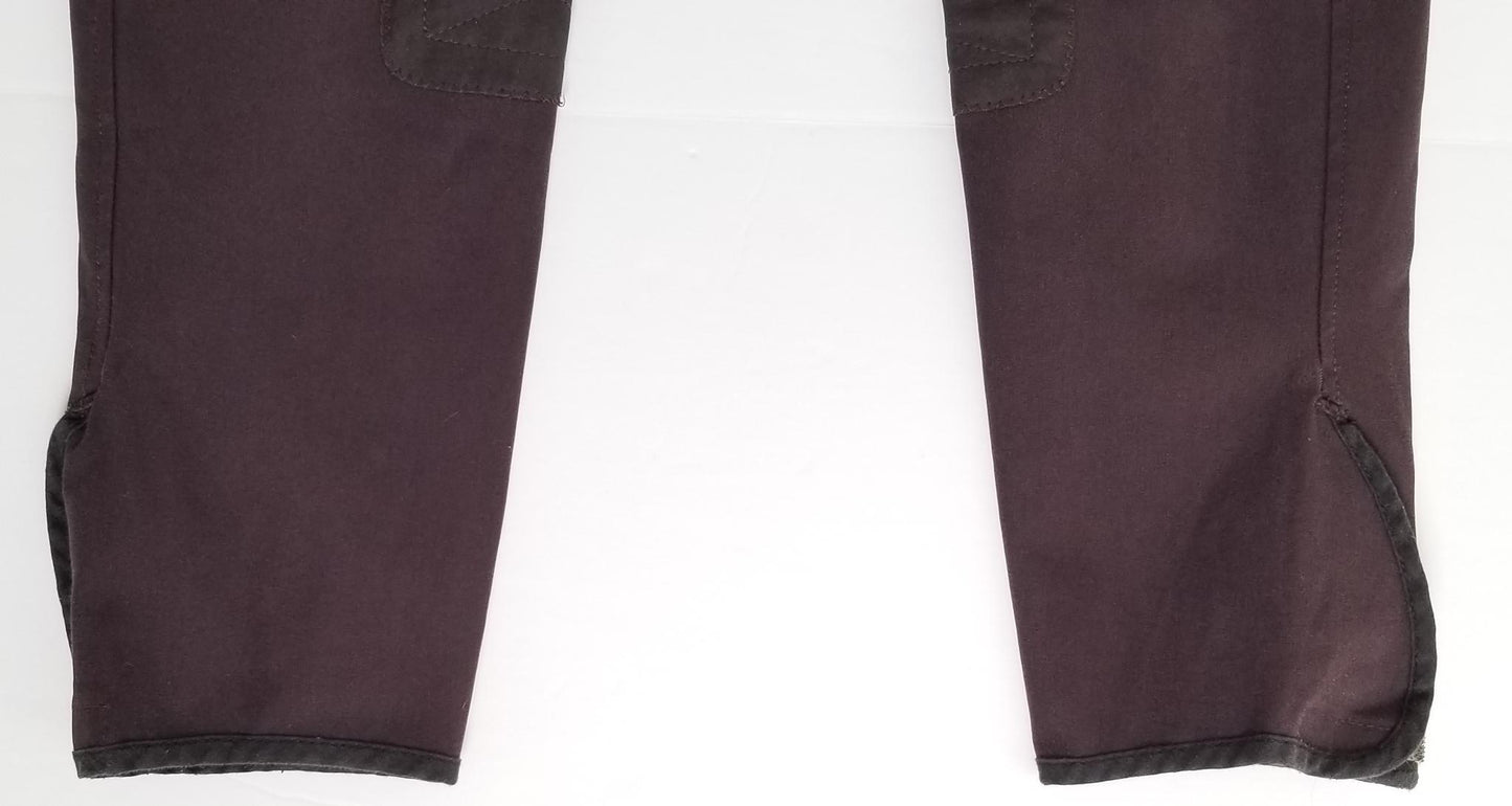 Tailored Sportsman Trophy Hunter Breeches - Boysenberry - Women's 26L