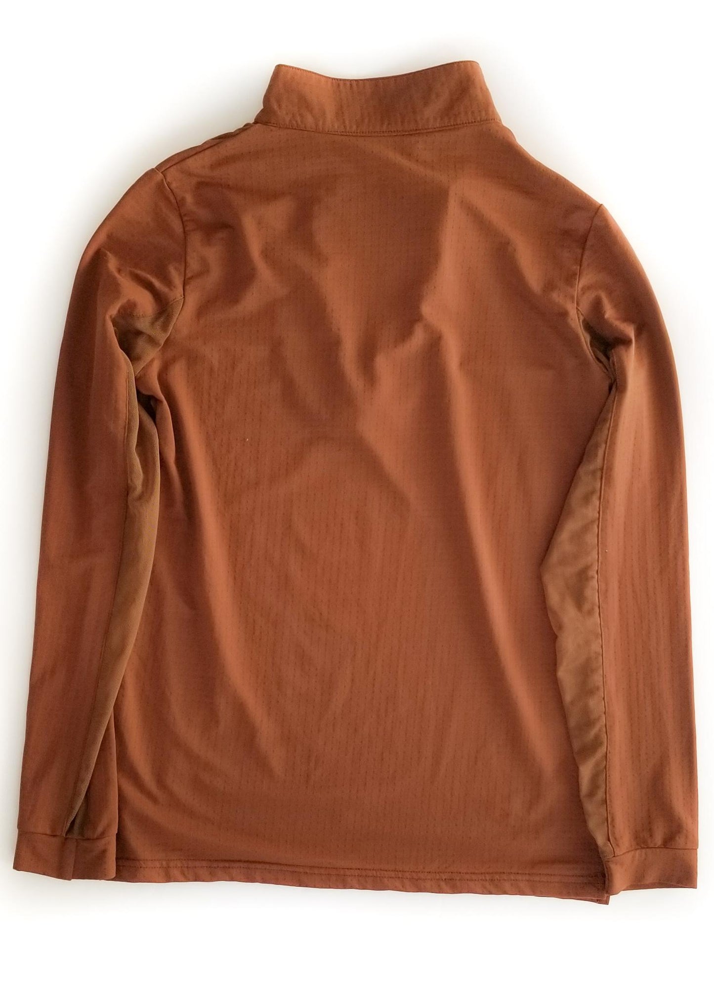 EIS Long Sleeve Sun Shirt - Brown & Lavender - Women's Small