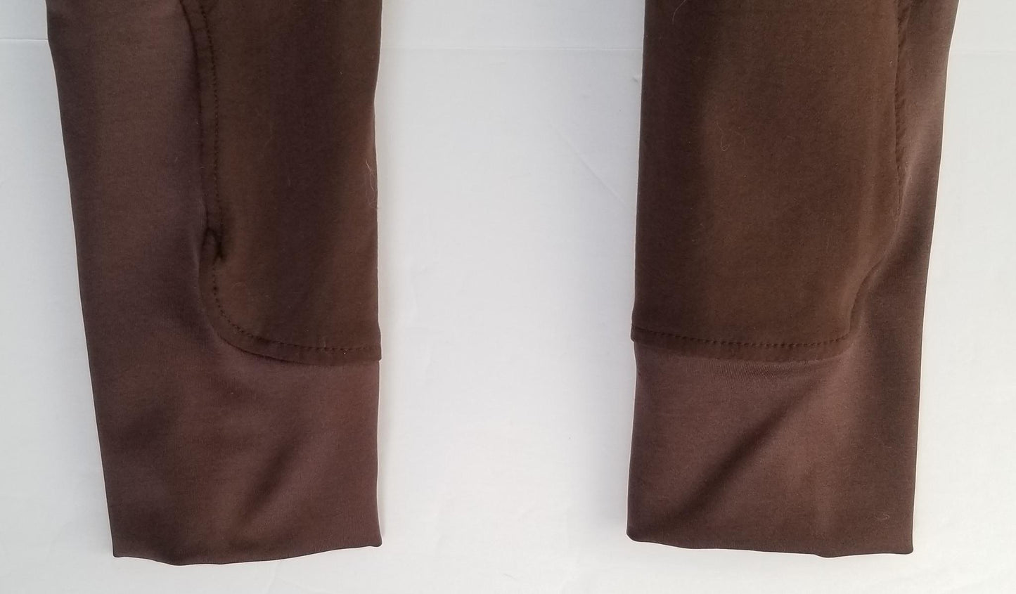 Elation Platinum Chelsea Knee Patch Breeches - Brown - Women's 28R