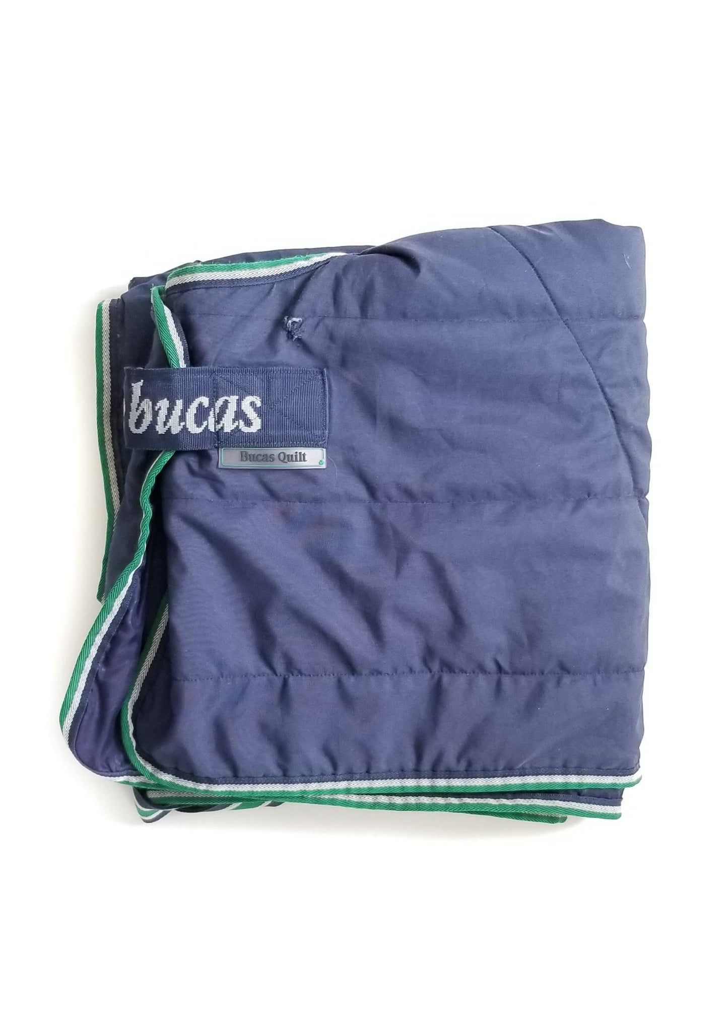 Bucas Stay-Dry Quilt 150g - Navy - 72"