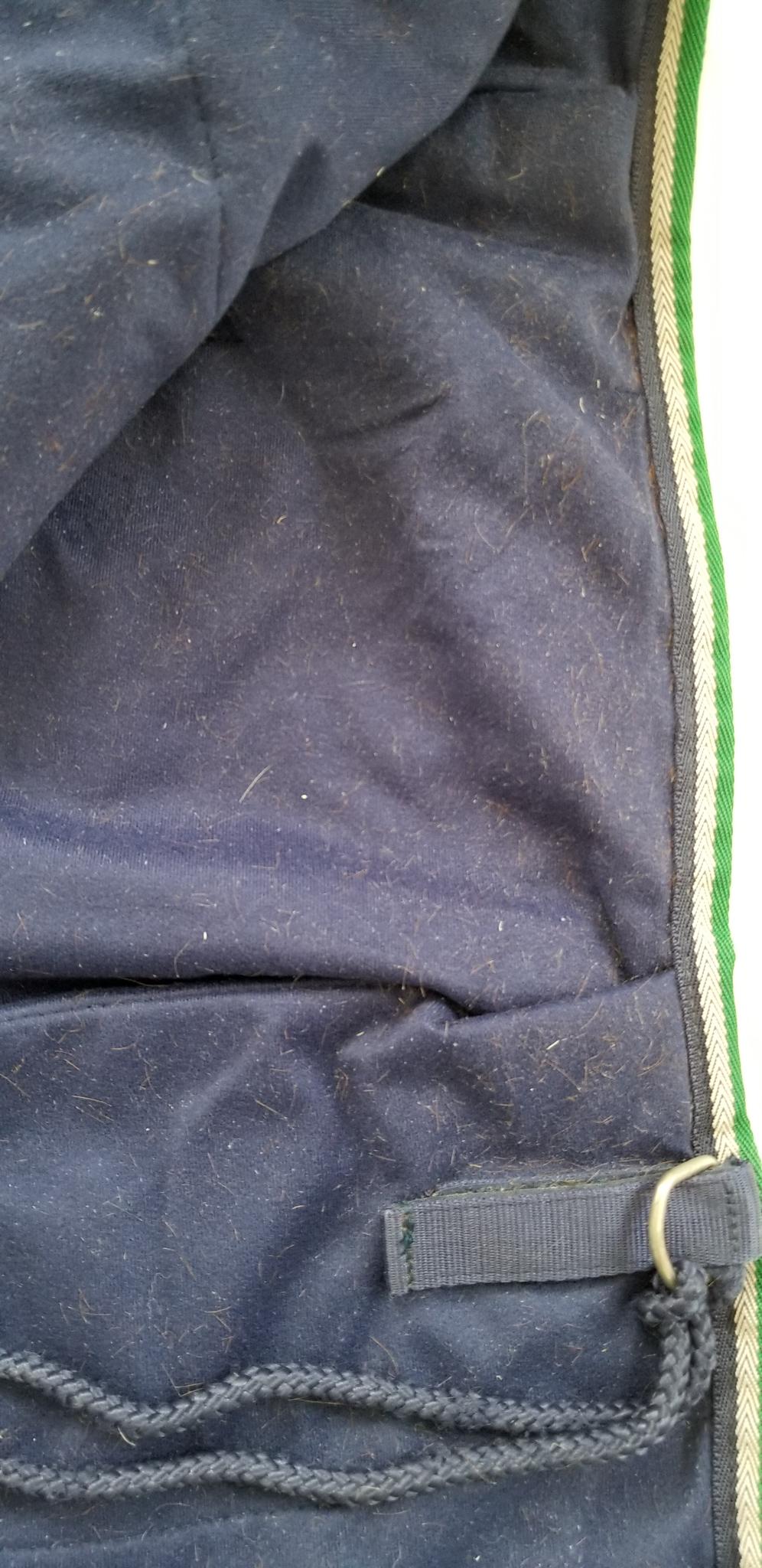 Bucas Stay-Dry Quilt 150g - Navy - 72"