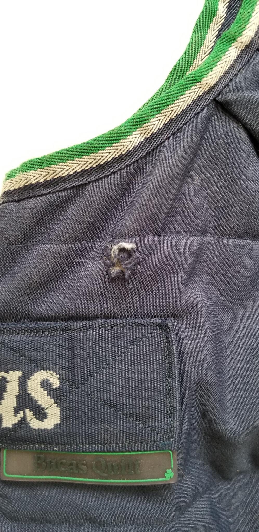 Bucas Stay-Dry Quilt 150g - Navy - 72"