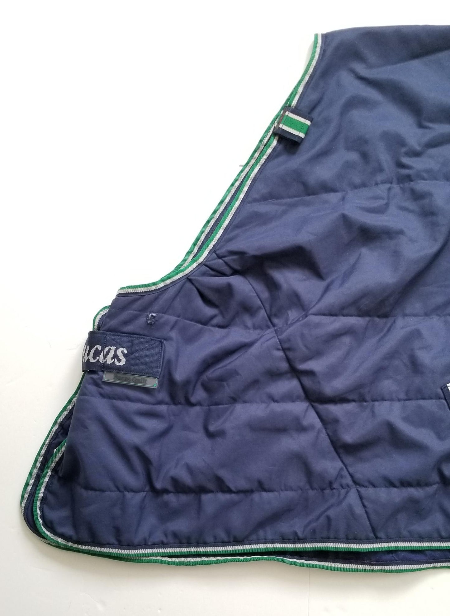 Bucas Stay-Dry Quilt 150g - Navy - 72"