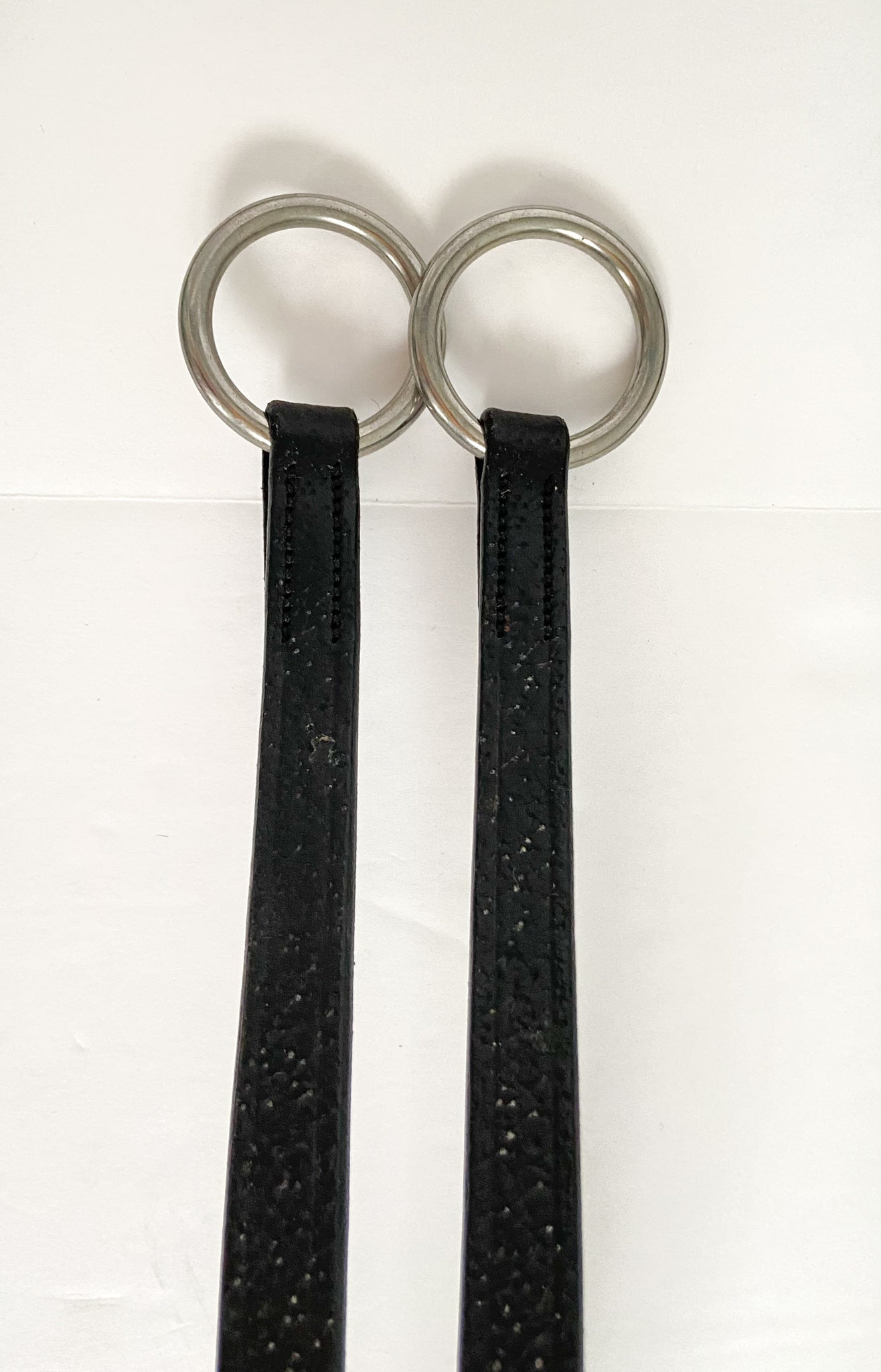 Butet Running Martingale - Black - Full