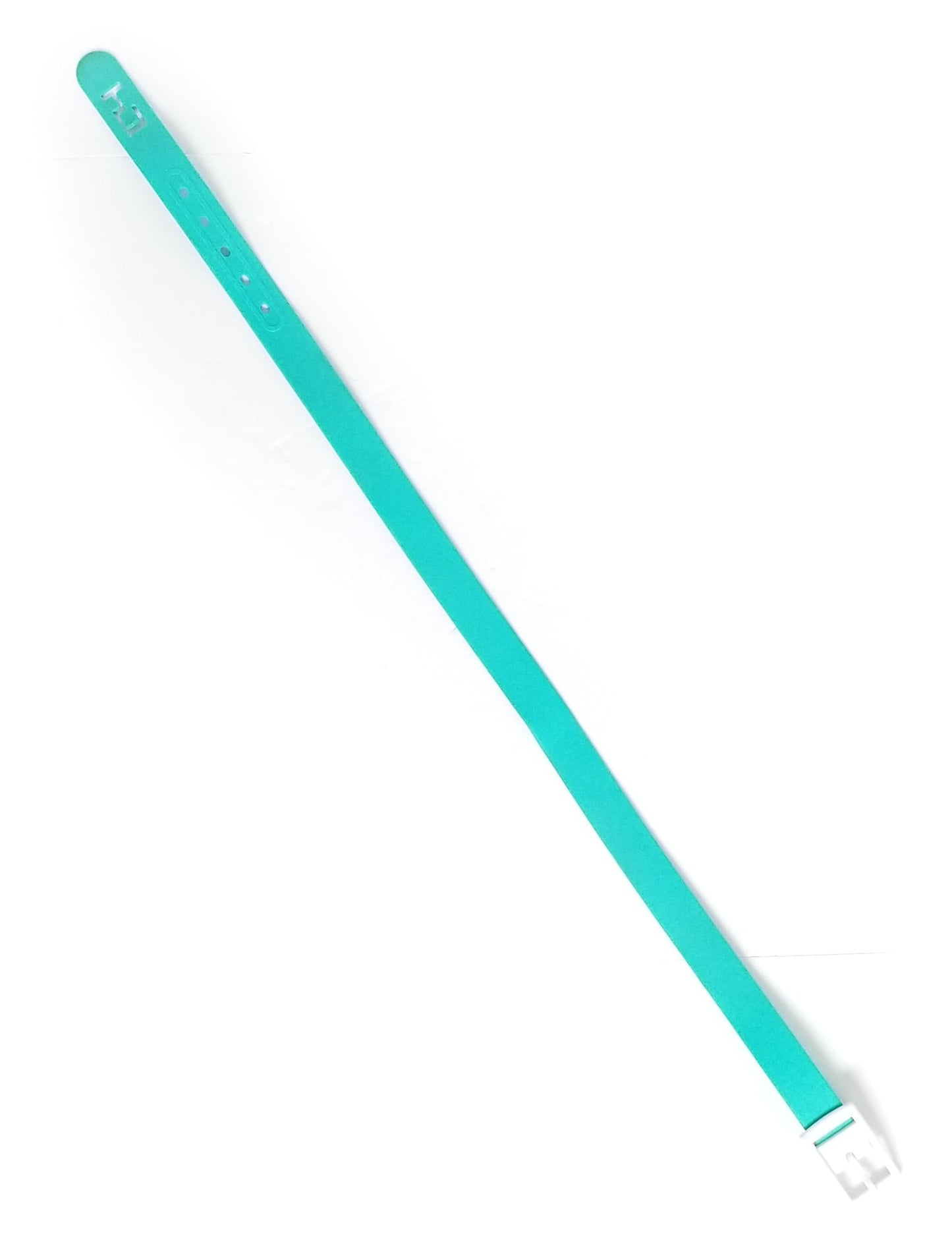 C4 Belt with Buckle - Teal - One Size